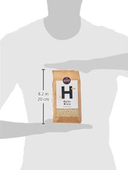 Otręby owsiane bio z kiełkami 500g