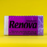 servetele Renova Red Label Purple Scent Lavender - 6 pachete, 54 bucăți