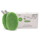 Tampoane de spălat Waschies KIDS pentru bebeluși și copii, pentru curățare numai cu apă, reutilizabile Mama si Copilul Naty Shop