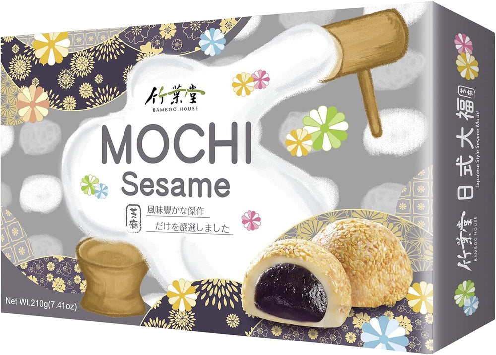 BAMBOO HOUSE Mochi, susan, 210 g