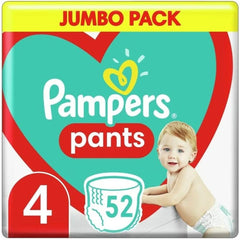Scutece Pampers Pants mărimea 5 (12-17 kg), 48 bucăți, protecție și confort. Scutece Pampers ușor de utilizat.