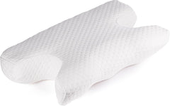 Pernă de frumusețe. Pernă de frumusețe. anti-rid, anti-rid, anti-îmbătrânire, pernă anti-îmbătrânire, pernă din spumă cu memorie. Pernă pentru dormit lateral. Pernă pentru susținerea gâtului. Pernă de susținere a spatelui. (BSP3) Perne ortopedice cervicale Naty Shop