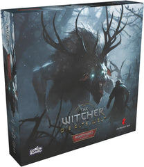 Go on Board, The Witcher: The Old World – Monster Hunt, Expansiune, Joc pentru experți, Joc de societate, 1-5 jucători, Vârste 14+, 90-150 de minute, Germană