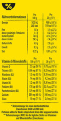 Nestlé NESQUIK Crunchy Brownie, cereale crocante pentru micul dejun cu bucăți de ciocolată și o formă inovatoare pentru un plus de crocant, pachet de 7 (7 x 300g)