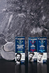 Cameleo Men - Hair Wash pentru bărbați împotriva căderii părului, 150 ml Ingrijire par Naty Shop