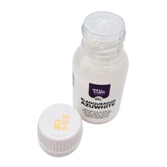 , Colorarea alimentelor pentru decorarea tortului, coacerea, prăjiturile, macaronul, culoarea alb-alb, concentrată Naty Shop