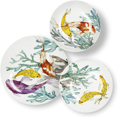 Set de veselă Excelsa cu 18 piese, Hokkaido