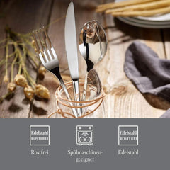 Vivo by Villeroy & Boch – New Fresh Basic set de tacâmuri din 24 de piese pentru 6 persoane Bucatarie Naty Shop