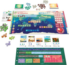 Schmidt Spiele 49444 e-Mission, Kennerspiel des Jahres 2024