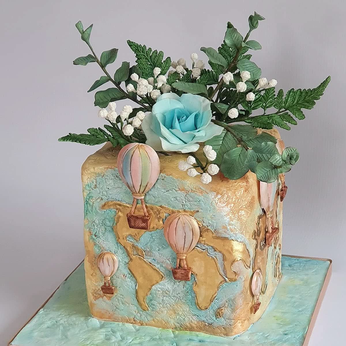 Katy Sue, Mulaj Silicon Baloane Aer Cald Bucatarie Naty Shop