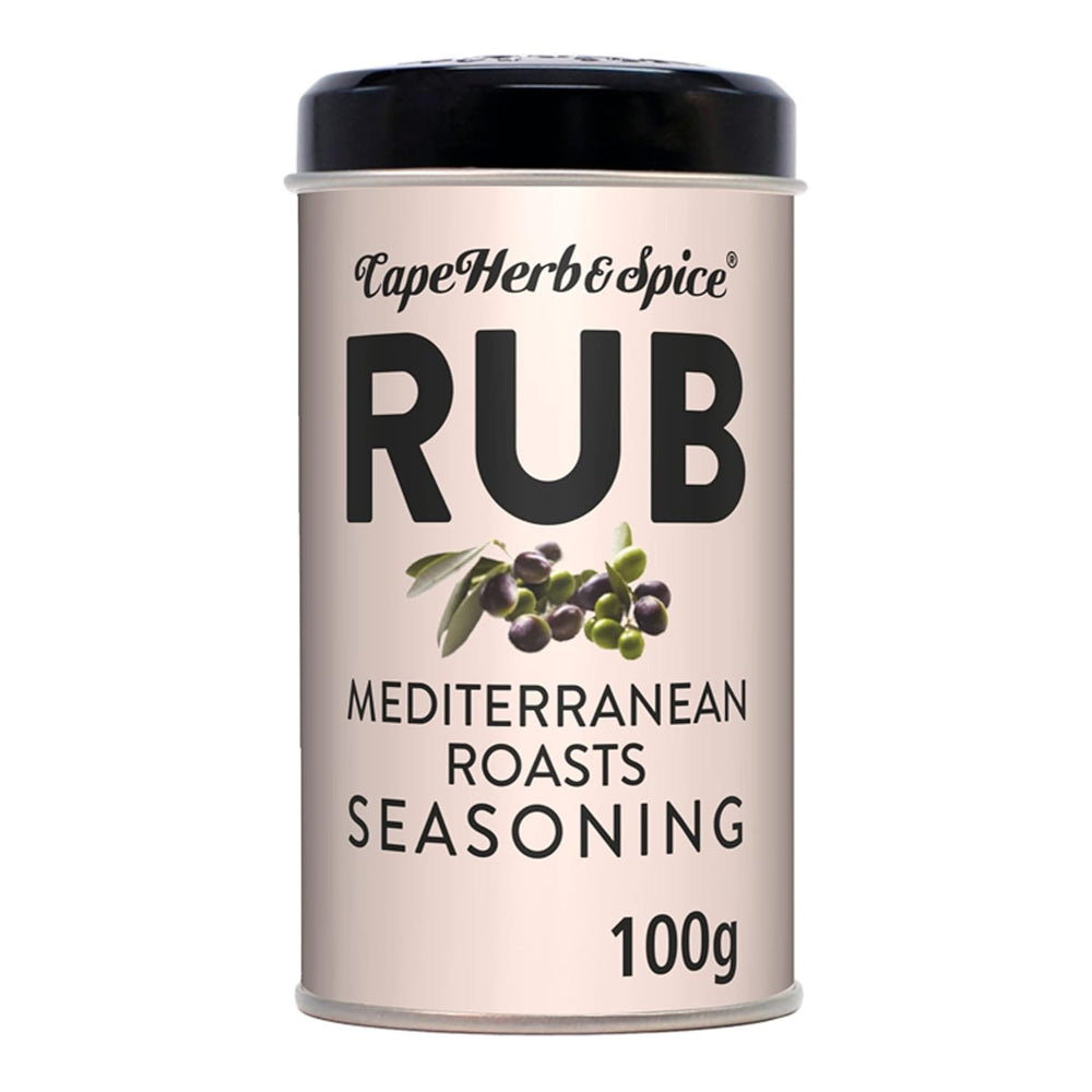 - Rub Mediterranean Roasts 100g