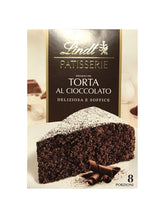 Lindt & Sprüngli Feines Backen Kuchenmischung, Backmischung, 8 Portionen, Lactosefrei, 400 G Amestec pentru copt si gatit Naty Shop Schokoladenkuchen