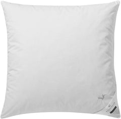 Pernă Billerbeck E04 Gold Edition 15 Cu suport ferm - 80 X 80 Cm - Pernă de puf potrivită pentru alergici cu husă moale Perne standard Naty Shop Titlu implicit