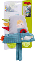 HABA 306304 - Figurină suspendată Mini-Flitzer, jucărie multifuncțională de la 6 luni Jucarii Bebe Naty Shop