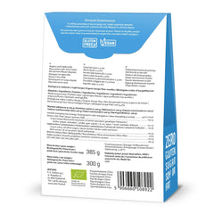 DIET-FOOD Orez instant organic Shirataki Konjac, cu conținut scăzut de carbohidrați, cu conținut scăzut de calorii, vegan, fără grăsimi, fără soia, fără gluten, keto-friendly, pentru slăbit, 300 de grame