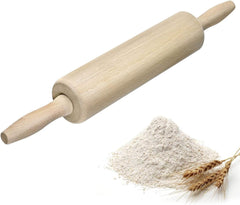 Sucitor/rolă de patiserie Westmark, din lemn de fag, lungime: 46 cm, lemn, Woody, maro deschis, 30012270