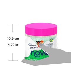 Elastic de păr NOVEX My Little Curls Copii - Baie si Skincare Naty Shop