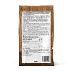Muesli crocant cu ciocolată de la Amazon, 500g