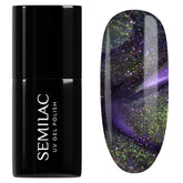 Oja UV Semilac 825 Cyber Violet 7 ml