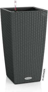 LECHUZA CUBICO Cabană 30 granit 15222