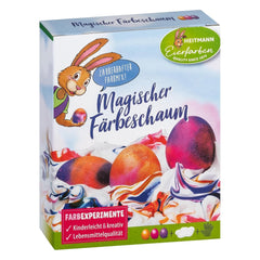 Culori de ou Heitmann - Experimente cu ouă - Spumă de vopsire magică
