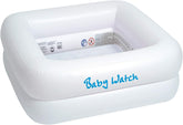 18122 Piscină pentru copii - 18122 Piscină pentru copii Babywatch, Alb, 85 x 33 x 85 cm, Alb