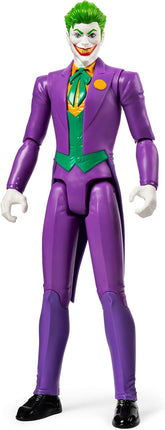 Spin Master Batman: Figuri de acțiune - Joker (30Cm) (6060344) Action figures Naty Shop Titlu implicit