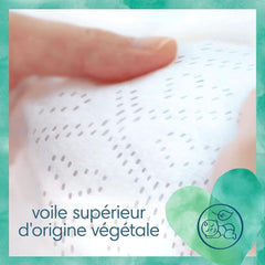 Pampers - Harmony Hybrid Starter Pack, 3 scutece lavabile + 25 șervețele de unică folosință - 1 pachet Mama si Copilul Naty Shop