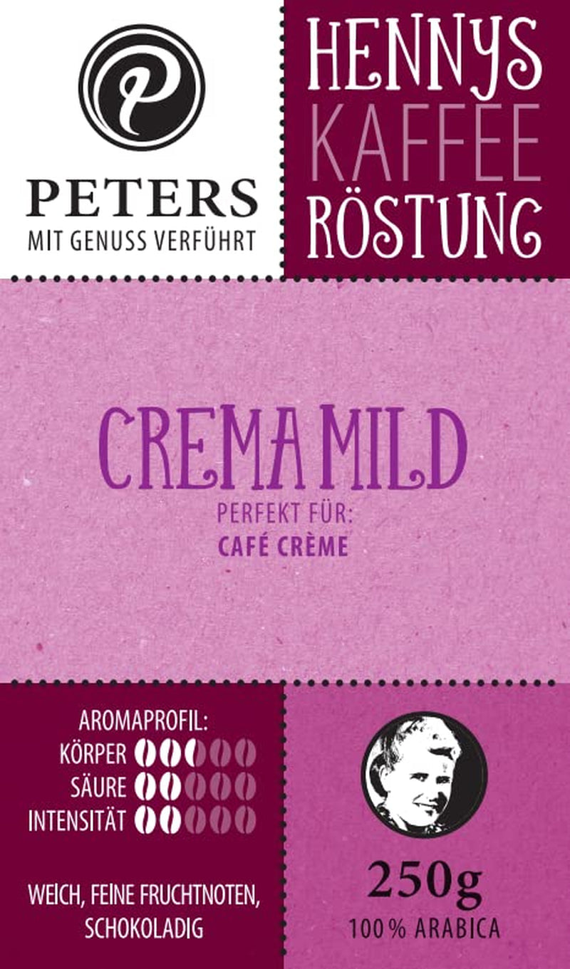Peters, Boabe de cafea Arabica, Ideal pentru mașini complet automate Cafea Naty Shop