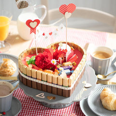 merci Finest Selection Almond Crunch Variety – 1 x 250 g – Specialități rafinate cu nuci și ciocolată – Praline umplute și neumplute