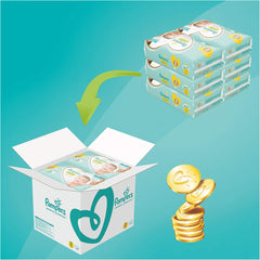 Pampers Premium Protection Lire, Mărime: 0