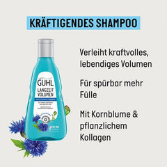 Șampon Guhl Long Term Volume - 250 ml Naty Shop