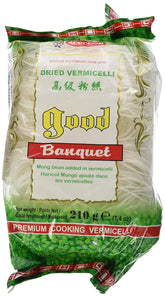 ACECOOK - Vermicelli cu fasole GD - (1 X 210 GR)