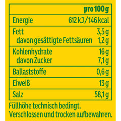 Knorr Würzmischung Universal Aromat für schnelle Gerichte zum Würzen und Verfeinern von Fleisch, Gemüse, Saucen und mehr 100 g