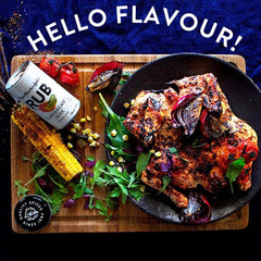 Rub Carribean Jerk, 100g