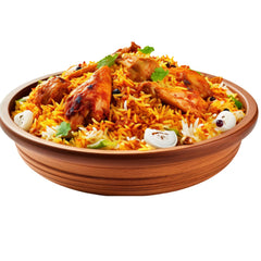 ASHOKA - Linte Delhi instant și Bombay Biryani - (1 x 250 g)
