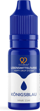 Colorant alimentar lichid intens, 11 ml Naty Shop