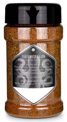 Ankerkraut Southwest Cajun, BBQ Rub Gewürzmischung zum Zubereiten von Gumbos und Jambalaya Gerichten, 170g im Streuer