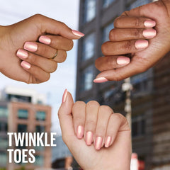 Oja Maybelline New York Super Stay Ink Bonder 955 Twinkle Toes – ojă de lungă durată pentru unghii puternice și culoare intensă, 12,3 ml