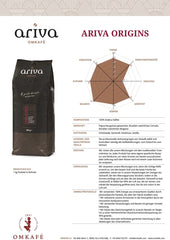 Cafea Espresso - Terraviva - Boabe 1000g (28.00EUR/1kg)
