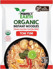 Tăiței instant organici Tom Yum - 1 x 85 g