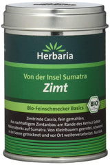 Herbaria Zimt bio, 2er Pack (2 x 70 g)
