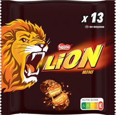 Lion Mini, 1 pachet (1x234g)