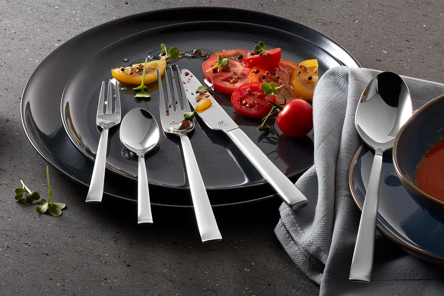 ZWILLING 1026798 Set de tacâmuri Cult, 30 sau 68 de piese Bucatarie Naty Shop