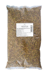 Hestia Herbs Griechische Mediterrane Kräutermischung mit Oregano, Rosmarin, Thymian, Basilikum & Petersilie zum Kochen, 500 g – Authentische Gewürzmischung für traditionelle Rezepte