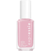 Essie Schnelltrocknender Nagellack „expressie“, Nr. 210 throw it on, Violett, Vegane Formel, 10 ml