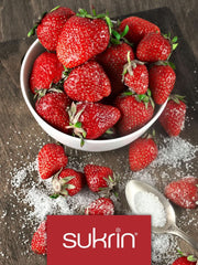 Sukrin Erythritol, alternativa naturală la zahăr fără calorii, 1 pachet, 500 grame Indulcitori Naty Shop