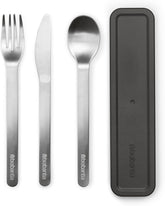 Brabantia - Set de 3 tacâmuri Make & Take Bucatarie Naty Shop