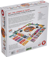 Piatnik PIA06137 6137 DKT Talentul criminal