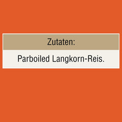 Orez cu bob lung BEN'S ORIGINAL™, fiert în pungă, 9 x 500 g, 20 de minute